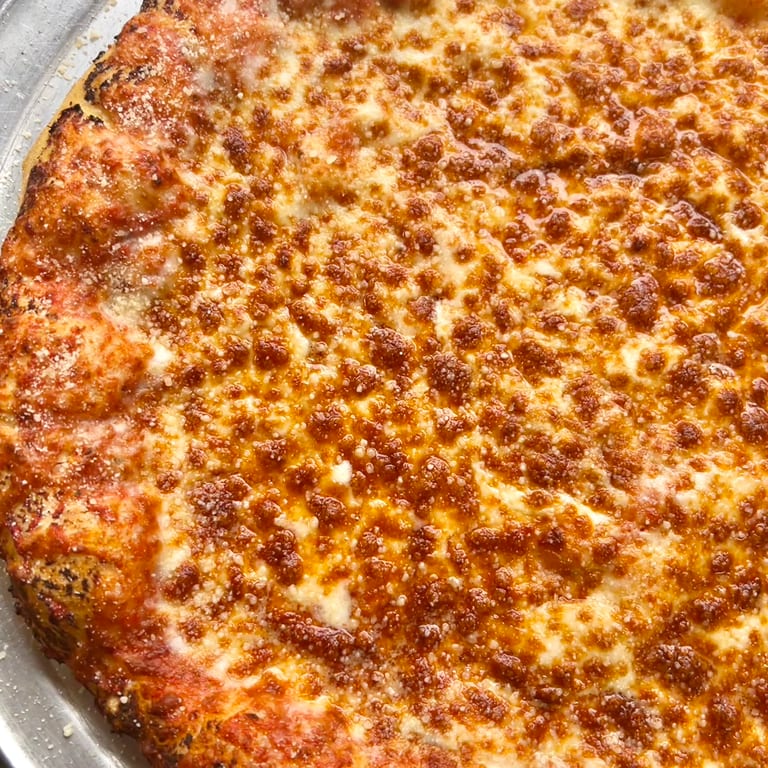 Taco Pizza Delight
