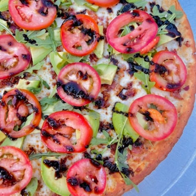 California Dreamin Pizza (Large).