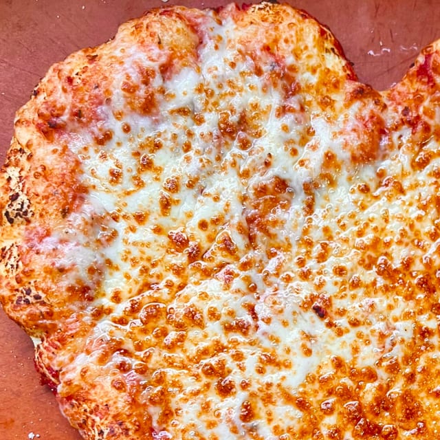 14 Inch Cheese Pizza.