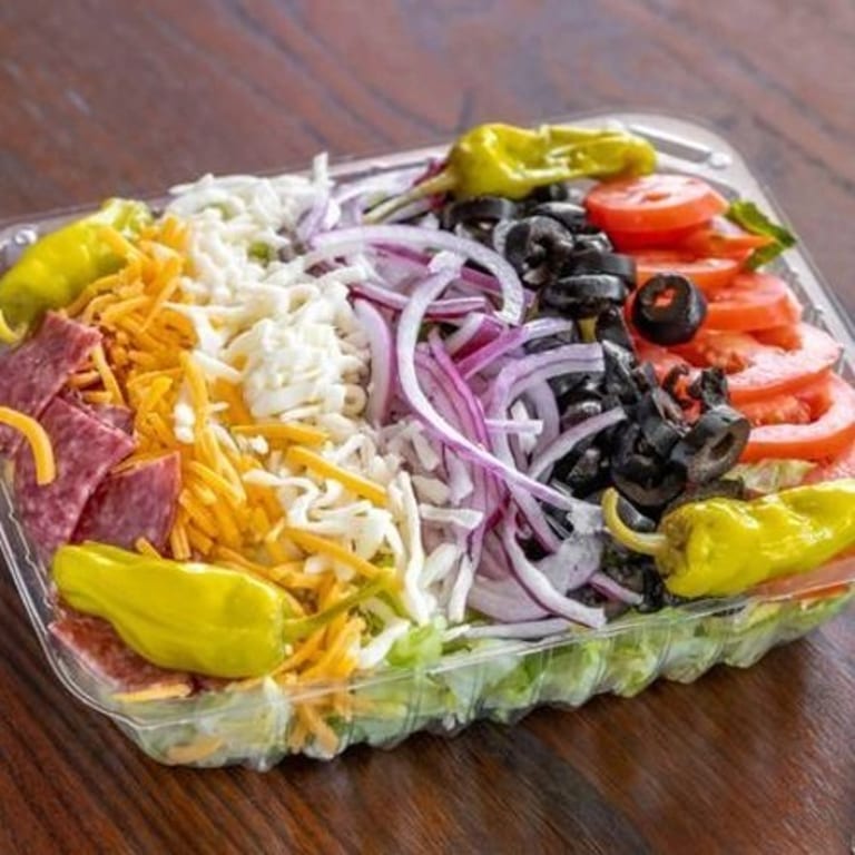 Delicious Antipasto Salad