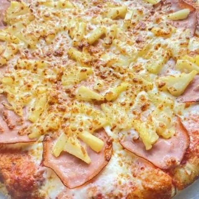 Custom Pizza.