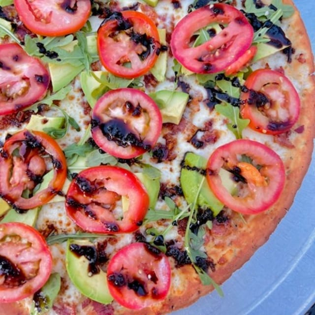 California Dreamin Pizza (Extra Large).