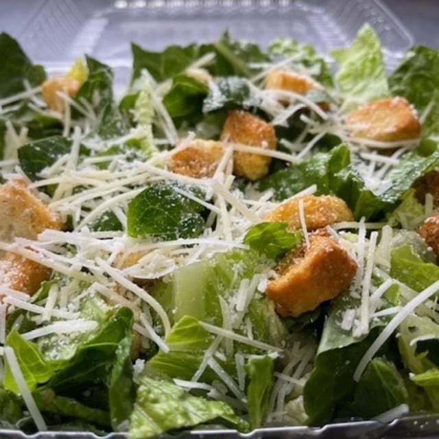 Caesar Salad.