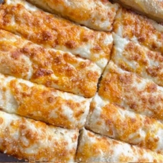 Cheesy Bread.