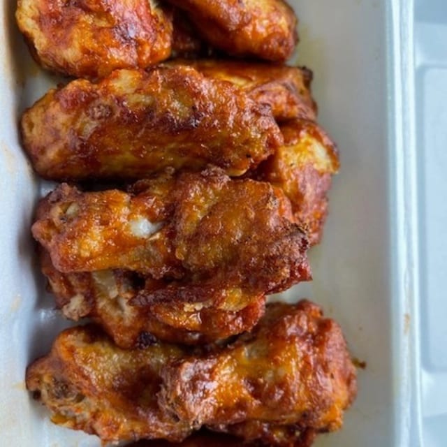 Buffalo Wings.