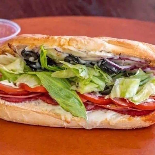 Italian Sub.