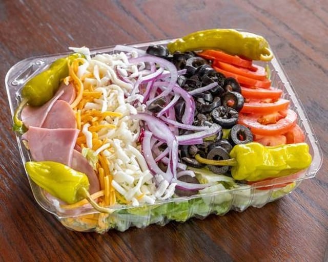 Chef Salad.
